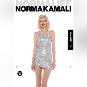 Diana Pickleball Dress - Norma Kamali